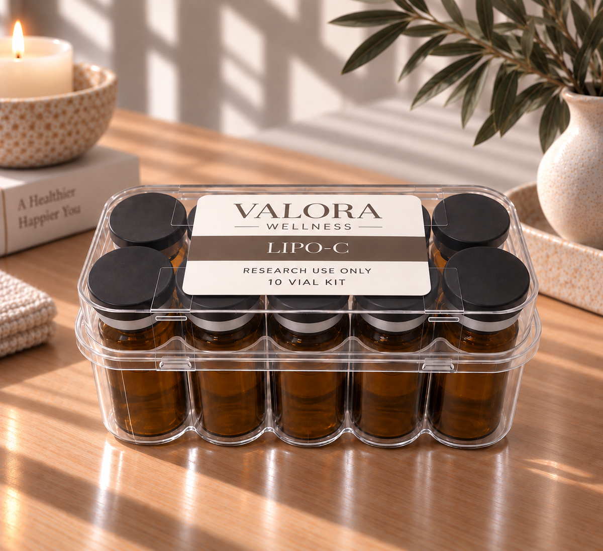 Lipo-C (10 Vials)