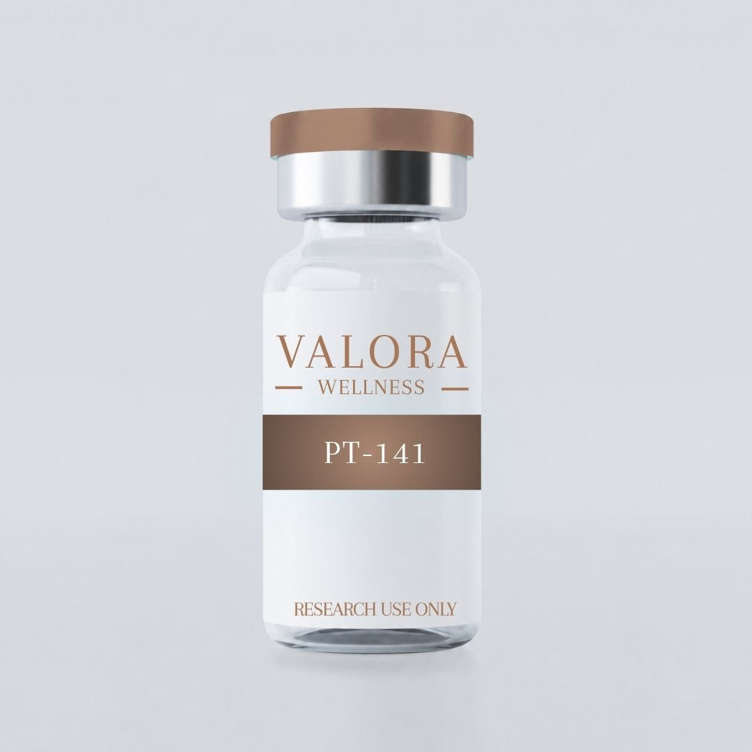 pt141 research peptides